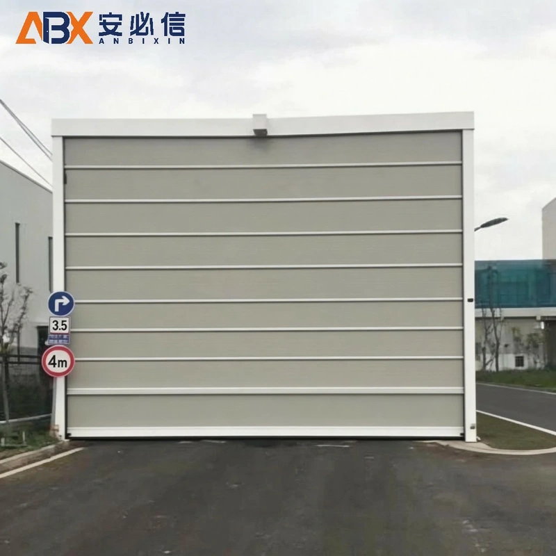 吴忠PVC堆积门