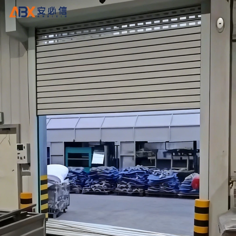 吴忠铝制高速门
