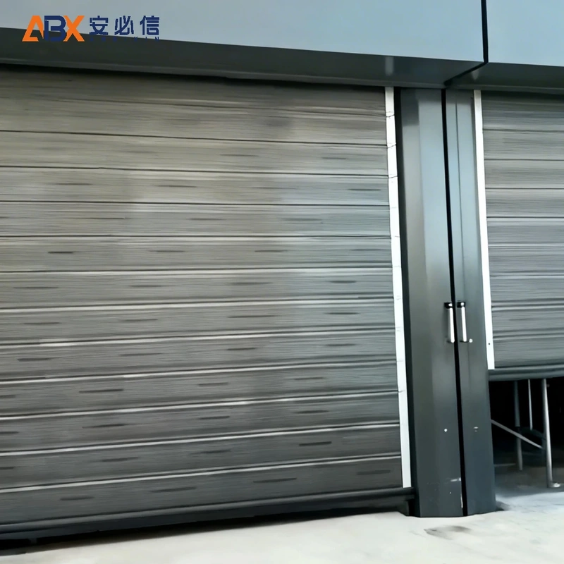 吴忠金属快速门