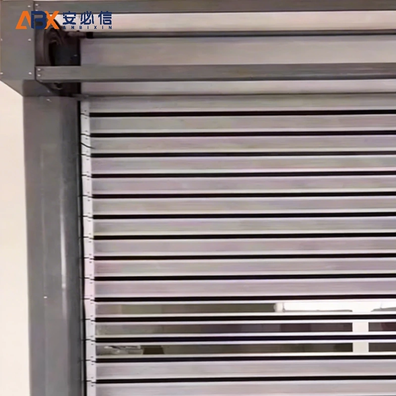 吴忠涡轮硬质高速门